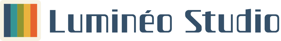 Logo Luminéo Studio